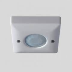 Danlers Ceiling Surface Mounted PIR Occupancy Switch White